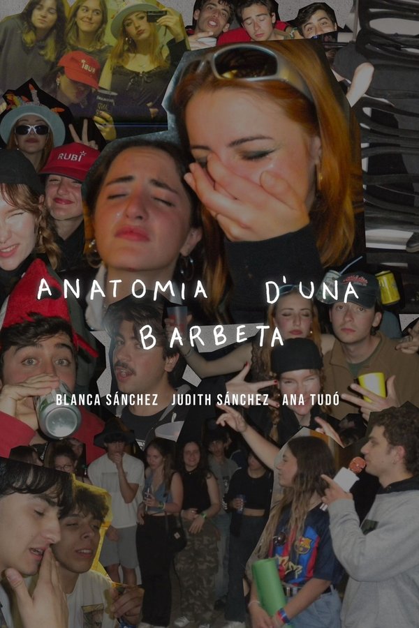 Anatomia D'una Barbeta