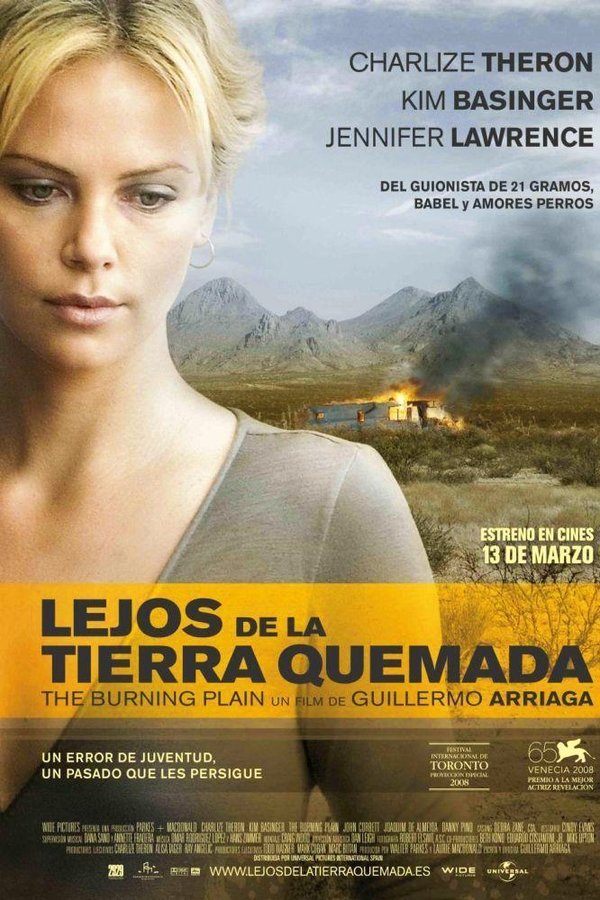 The Burning Plain