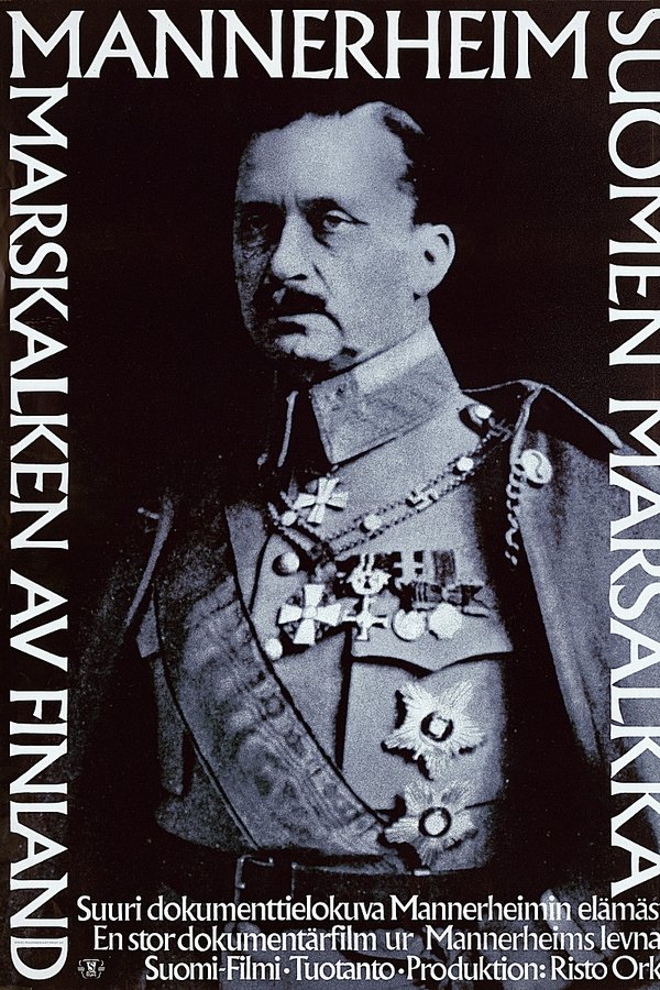 Mannerheim - Suomen Marsalkka
