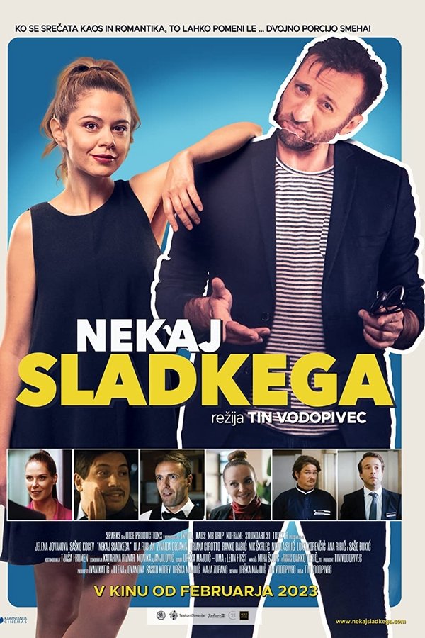 Nekaj Sladkega