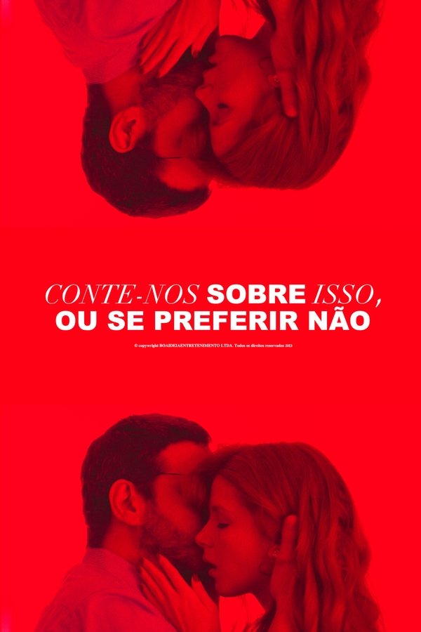 Conte-nos Sobre Isso, Ou Se Preferir Não
