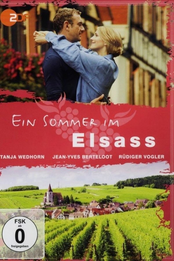 Ein Sommer Im Elsass