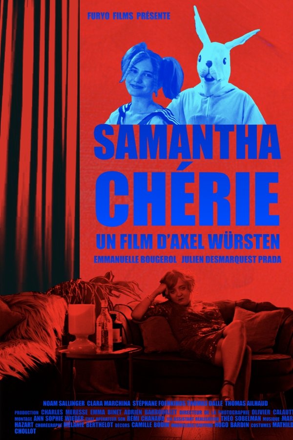 Samantha Chérie
