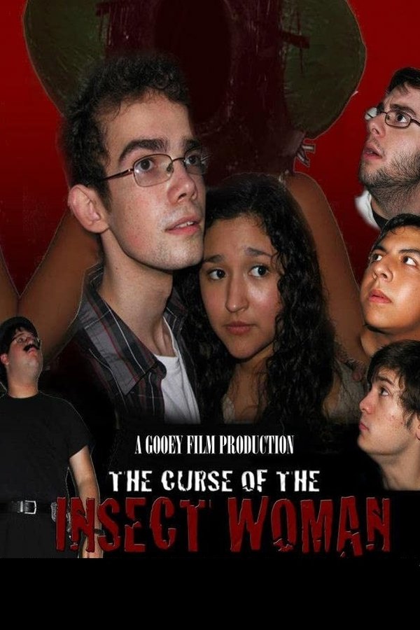 Curse Of The Insect Woman