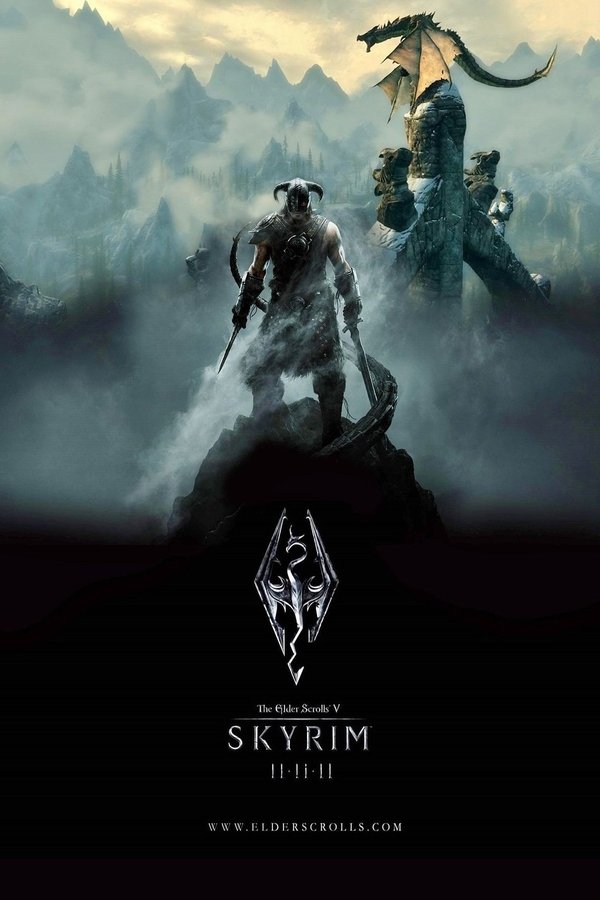 Behind The Wall: The Making Of Skyrim