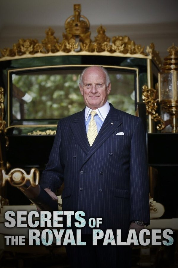 Secrets Of The Royal Palaces