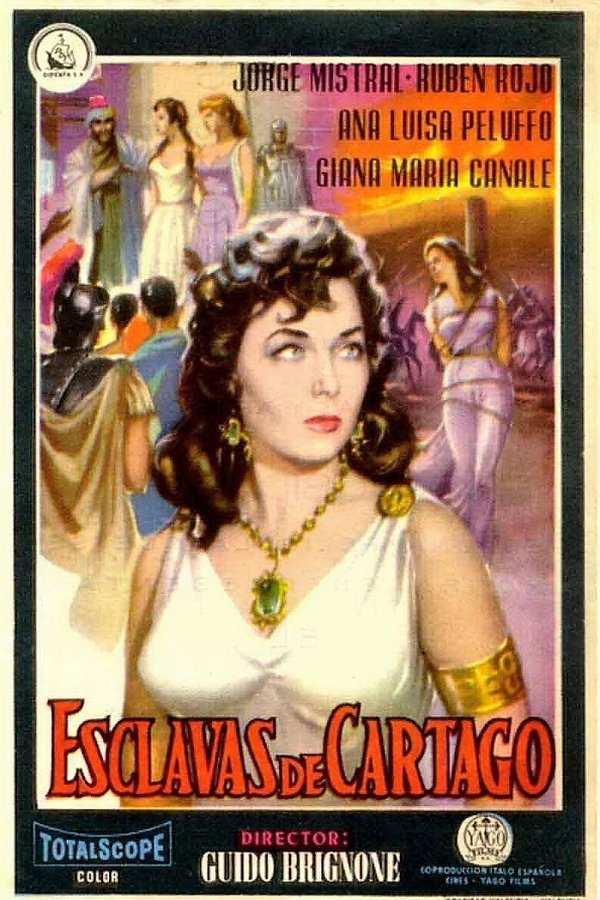 Escravas De Cartago