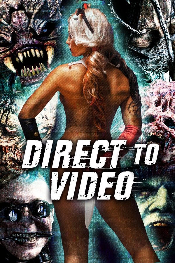 Direct To Video: Straight To Video Horror Of The 90s