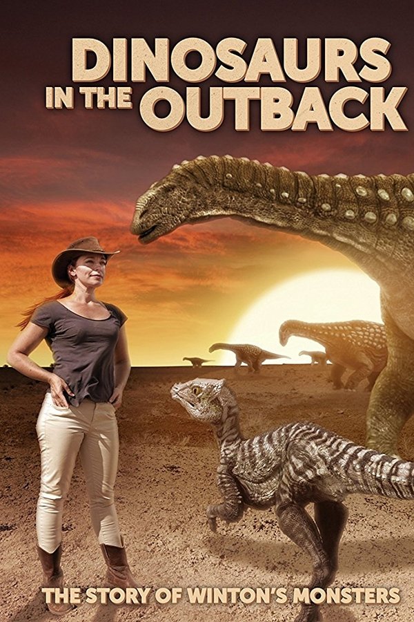 Dinosaurs in the Outback