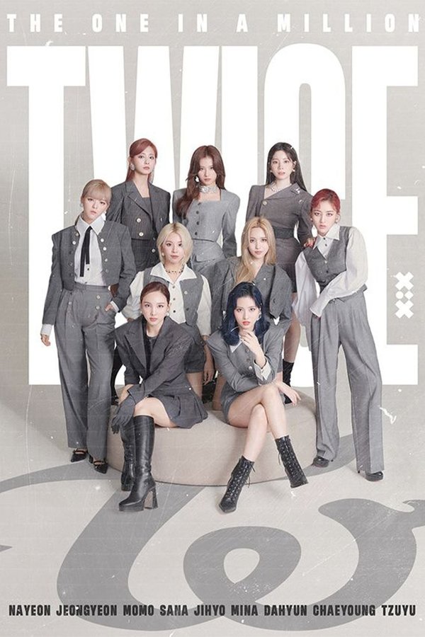 트와이스 : 원 인 어 밀리언
