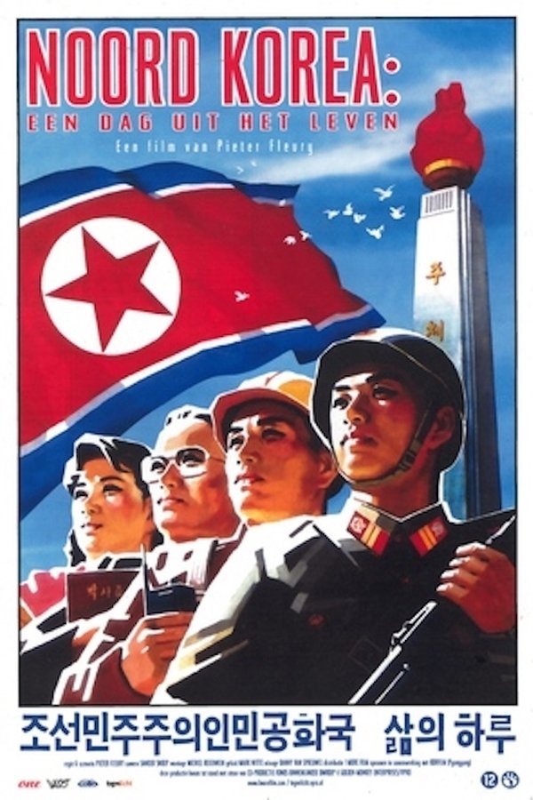 Noord-Korea: Een Dag Uit Het Leven