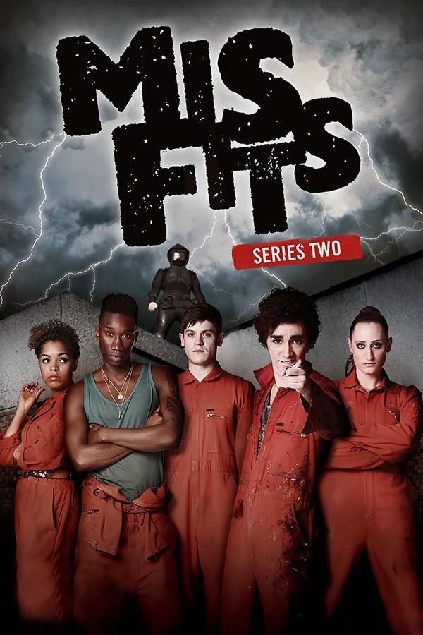 Misfits Christmas Special