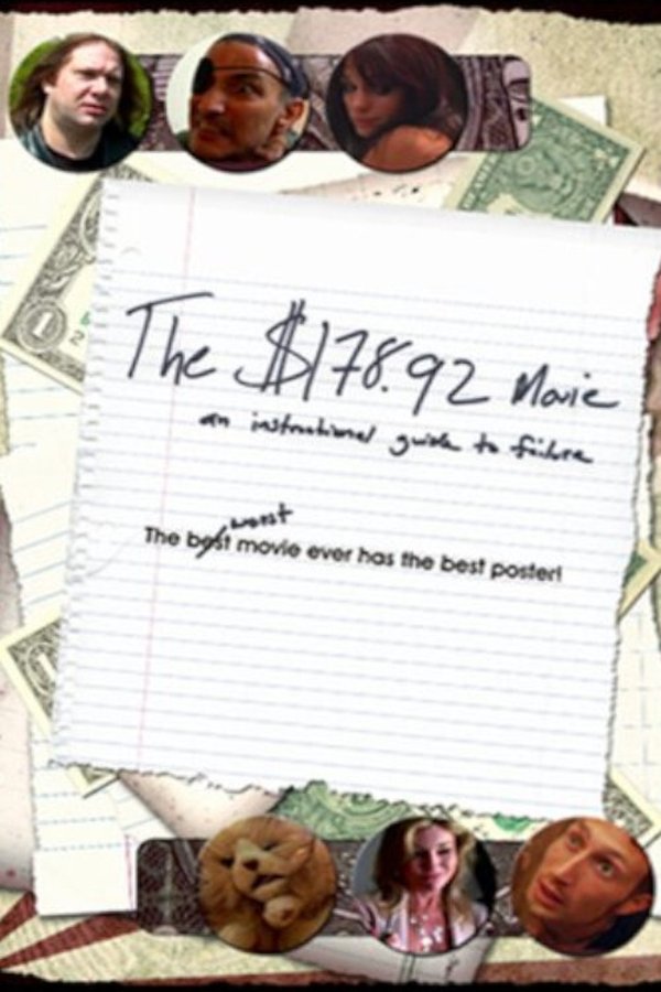 The $178.92 Movie: An Instructional Guide To Failure