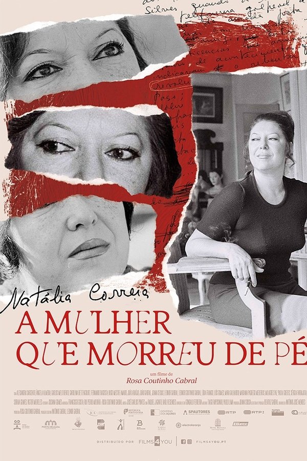 A Mulher Que Morreu De Pé