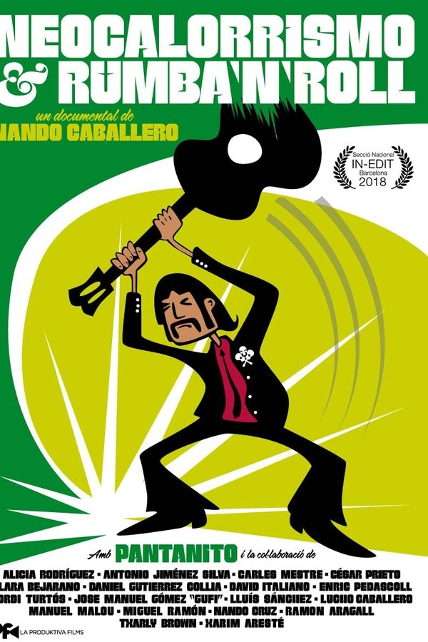 Neocalorrismo & Rumba’n’Roll