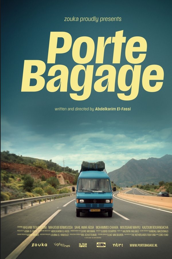 Port Bagage