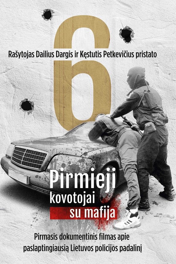 Pirmieji kovotojai su mafija