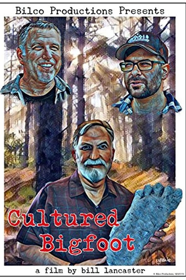 Cultured Bigfoot