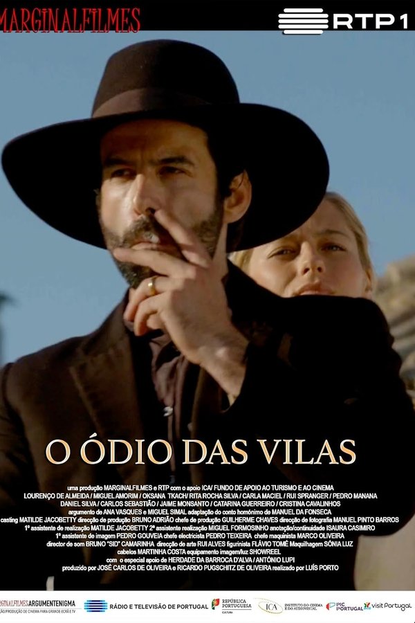 O Ódio Das Vilas