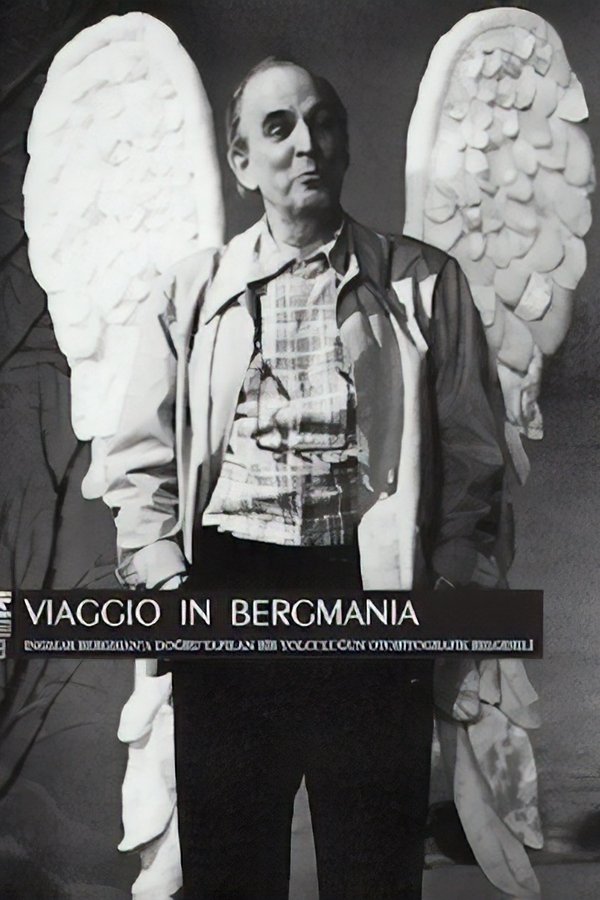 Bergmanya'ya Yolculuk