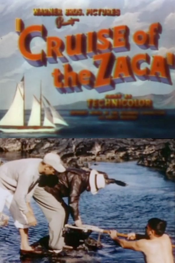 Cruise Of The Zaca