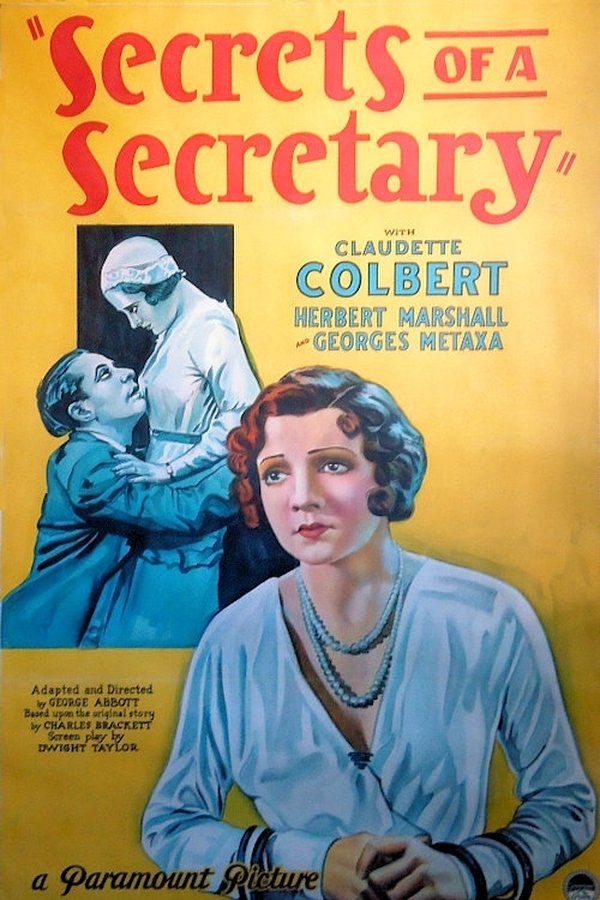 Secrets Of A Secretary
