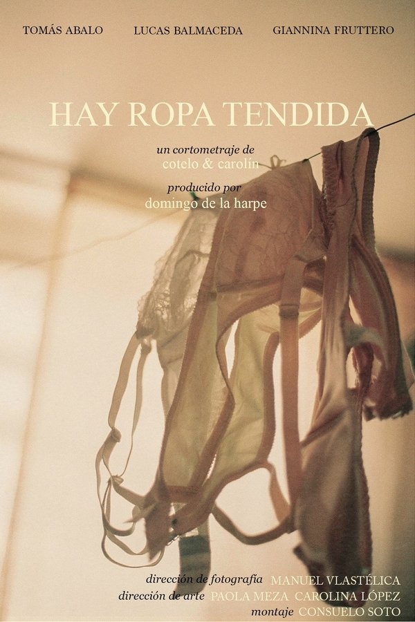 Hay Ropa Tendida