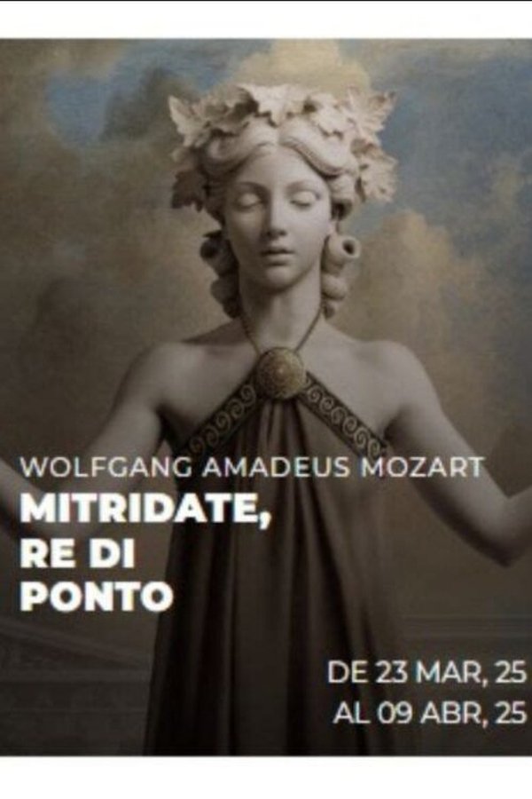 Mitridate, Re Di Ponto