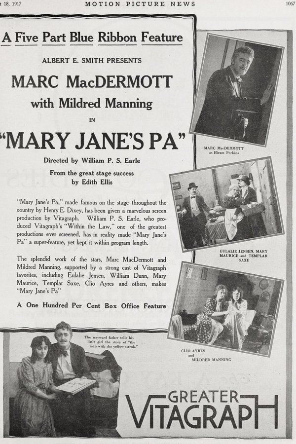 Mary Jane's Pa
