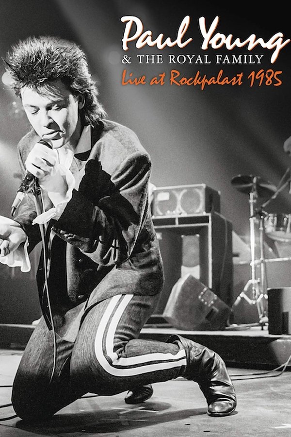 Paul Young | Live At Rockpalast