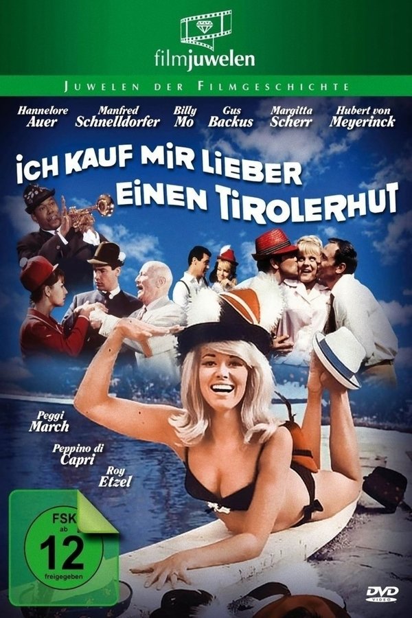 Ich Kauf Mir Lieber Einen Tirolerhut