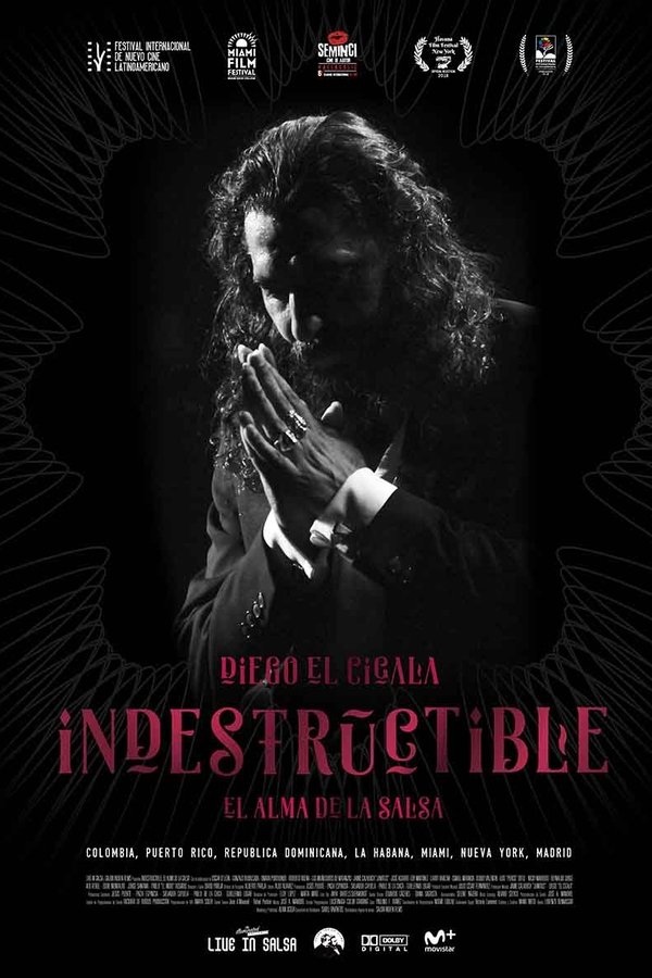 Indestructible: El Alma De La Salsa
