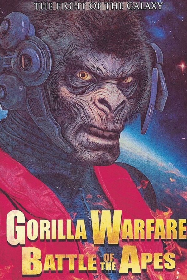 Gorilla Warfare: Battle Of The Apes