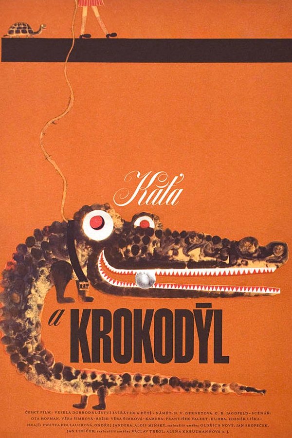 Káťa A Krokodýl