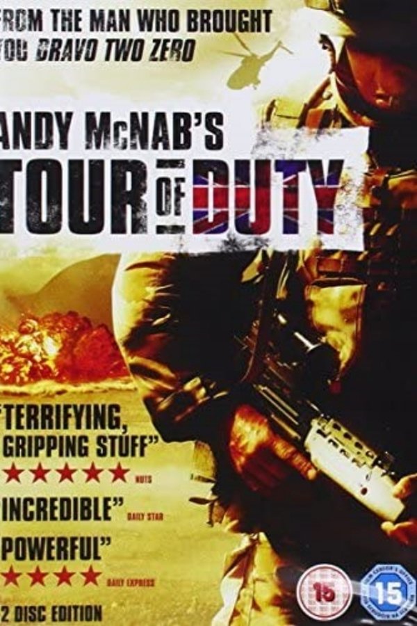Andy McNab's Tour Of Duty