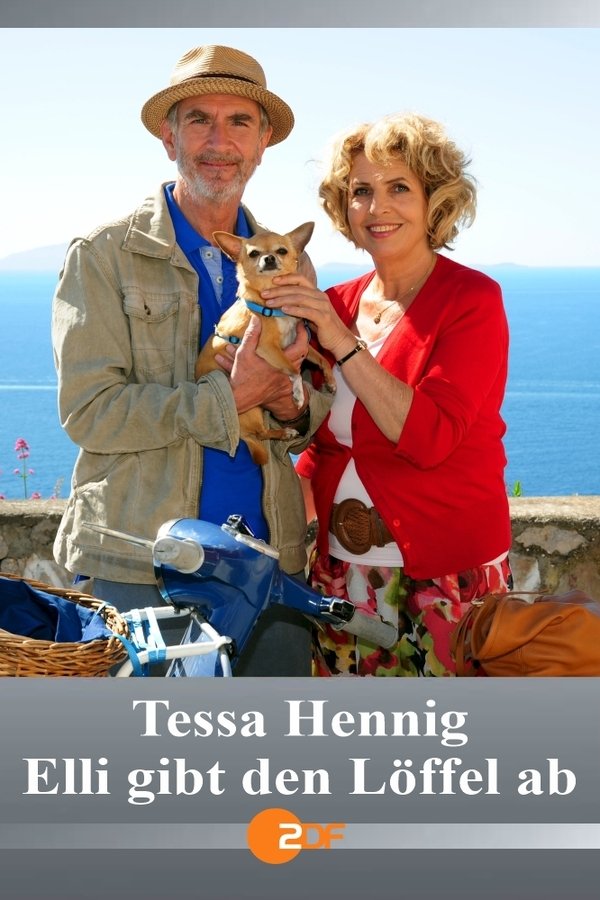 Tessa Hennig - Elli Gibt Den Löffel Ab