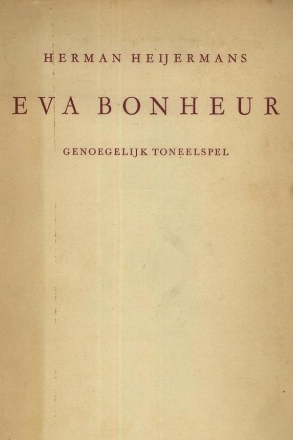 Eva Bonheur