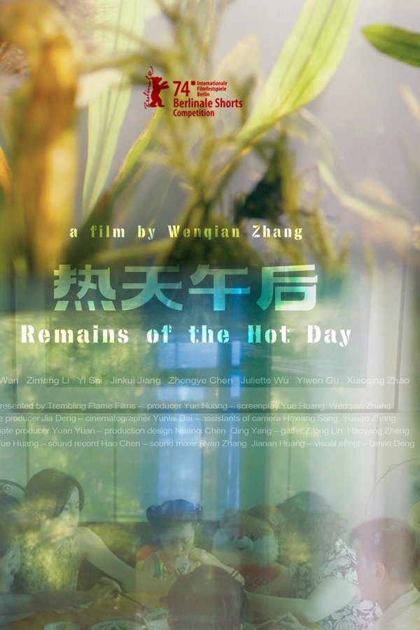 Remains of the Hot Day