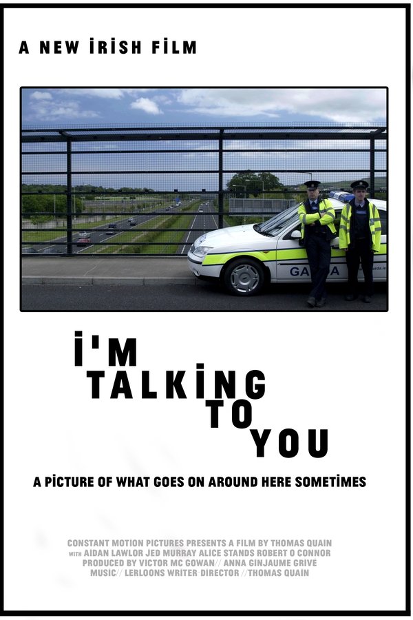I'm Talking To You