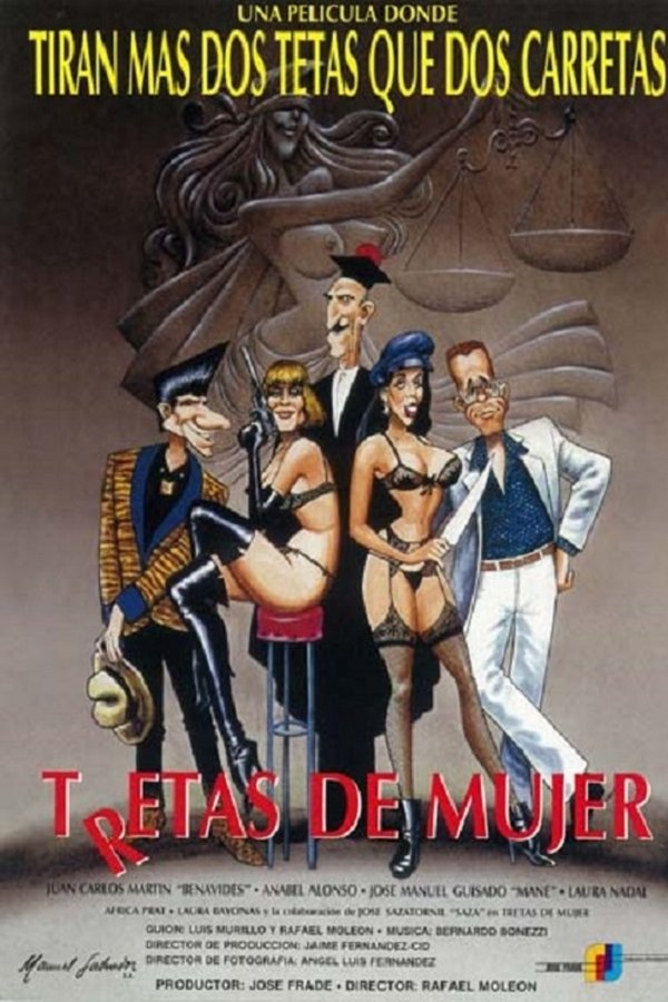 Tretas De Mujer
