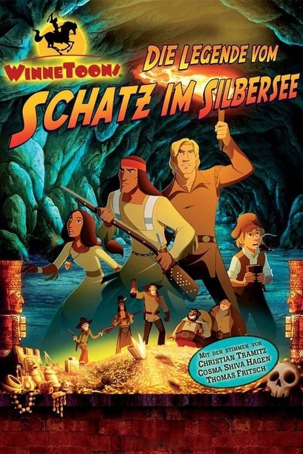 WinneToons - Die Legende Vom Schatz Im Silbersee