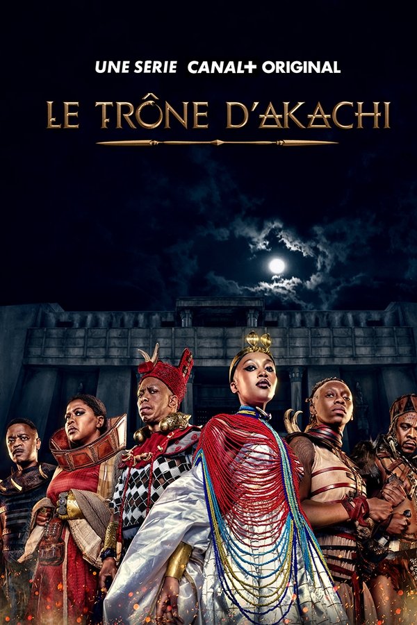 Le Trône D'Akachi