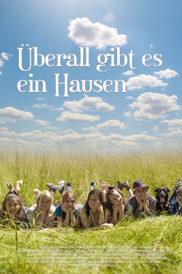 Überall Gibt Es Ein Hausen