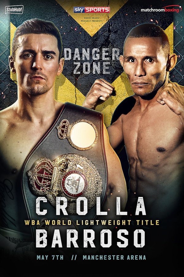 Anthony Crolla Vs. Ismael Barroso