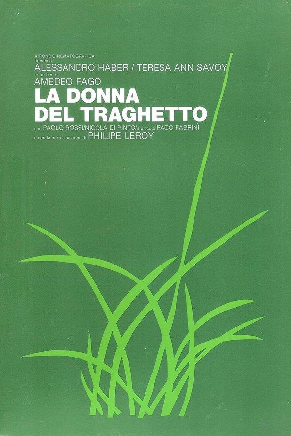 La Donna Del Traghetto