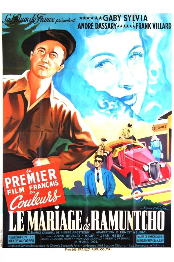 Le Mariage De Ramuntcho