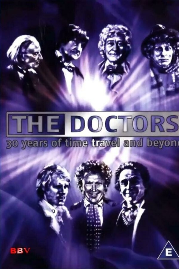 The Doctors: 30 Years Of Time Travel And Beyond