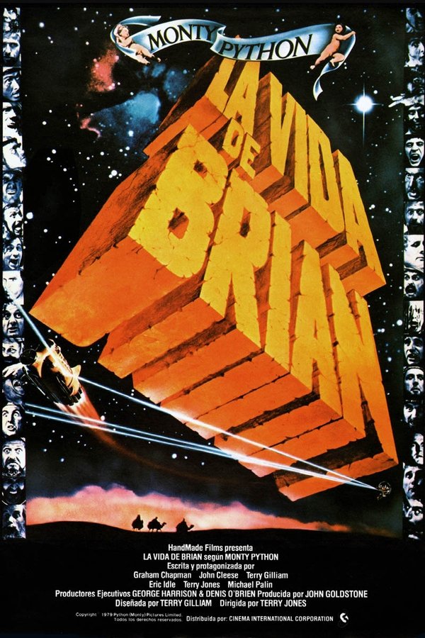La Vida De Brian
