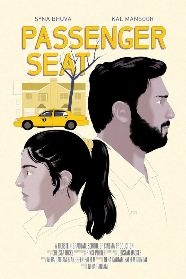 Passenger Seat