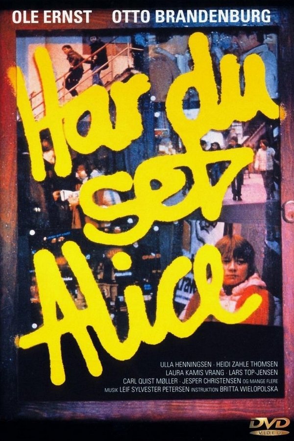Har Du Set Alice?